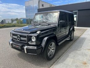 Prodám Mercedes-Benz G 350d BRABUS, tažné 3.5t