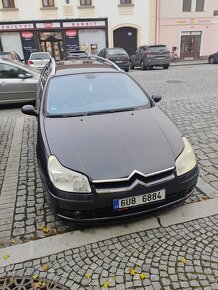 Citroen  C5 2007, 2,0 HDI 100kw