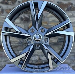 5x112 17 .. 5X112 R17 alu kola na Škoda, VW