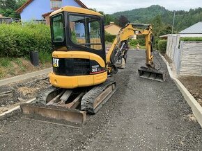 Cat 303 CR