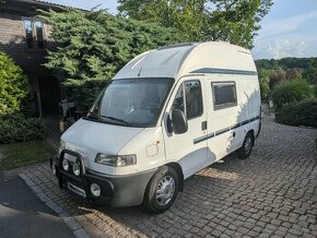 Fiat Ducato La Strada 2.8 TDI 90 kW EURO 2