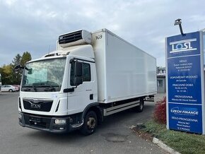 MAN TGL12.220 EURO 6 Carrier Xarios 600