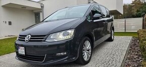 SHARAN 2.0TDI  135kW LED/BiXenon