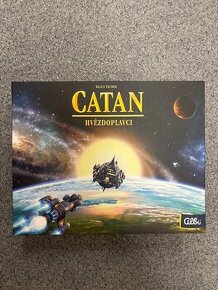 Stolní hra: Catan Hvezdoplavci