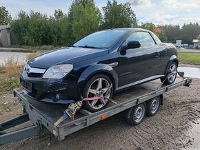 Díly na Opel Tigra B Twintop Cabrio 1.4 a 1.8