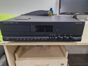 HARMAN KARDON TD 420 ŠUPLÍKOVÝ STEREO TAPE DECK 2