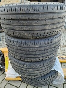 Prodám pneu letní Yokohama c.drive 235/50/R18