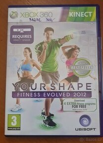 Xbox 360 Your Shape 2012