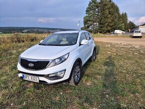 Kia Sportage 2.0CRDi 135kW 4WD