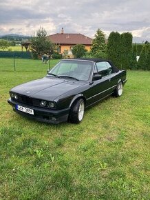 BMW e30 cabrio