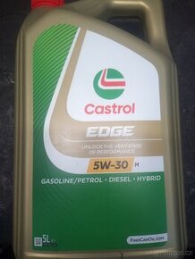 OLEJ CASTROL EDGE 5W-30 M 15L