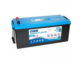 Trakční baterie 12V EXIDE DUAL AGM 140Ah