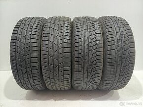 Zimní pneu 205/60/16 Continental+Hankook