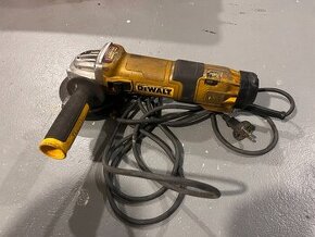 Flexa Dewalt 125mm s regulací otáček.