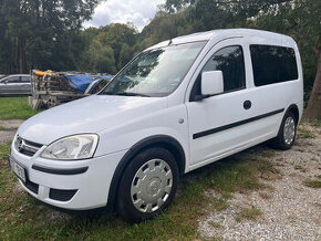 Opel combo 1.4 16v 66kw