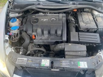 MOTOR 2.0 TDI 103 KW BMM