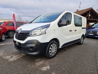 Renault Trafic 1,6 Dci 88 KW L1H1 6míst