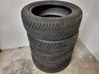 Zimní pneu Nokian 205/55 R17