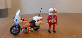 PLAYMOBIL Motorka