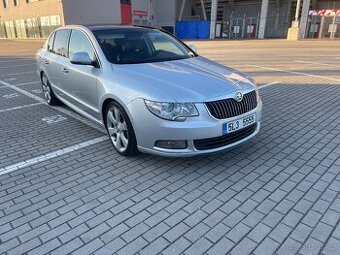 Škoda Superb II 3.6 V6 FSI 4x4 191kw DSG R.V.2009