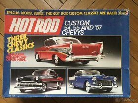 Revell - Custom '54, '55 and '57 Chevys 1/25 - 1