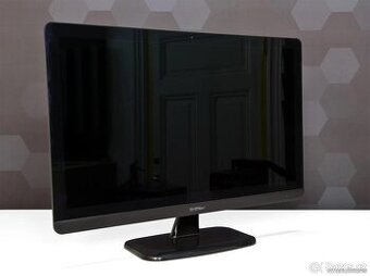 iMac-style monitor: skleněný IPS 27" LCD s antireflex vrstv