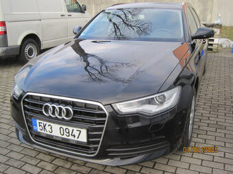 AUDI A6 C7 Avant 2,0TDI 130 KW Automat