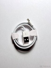 Kabel Apple Lightning na USB-A, nový, nerozbalený, nepoužitý