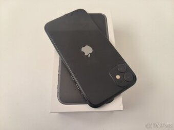 apple iphone 11 64gb Black / Batéria 100%