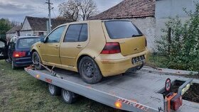 Volkswagen Golf 1.9 tdi