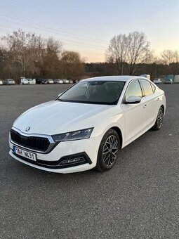 Škoda Octavia 4 r.v 2023 2.0TDI