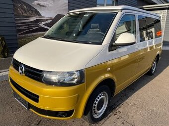 Volkswagen Transporter s obytnou vestavbou - 1