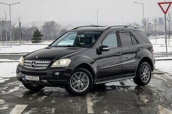 Mercedes-Benz M trieda ML 320 CDI - 1