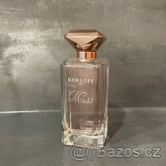 Dámský parfém Korloff Miss Korloff