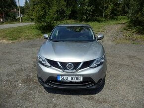 Nissan Qashqai, 1,6