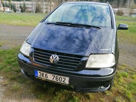 Vw Sharan 1.8t