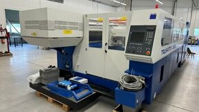 Laser TRUMPF TruLaser3030 3,2kW rv.06 -100% stav-sleva-ihned