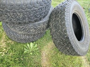 Offroad pneumatiky 265/75r16 - 1