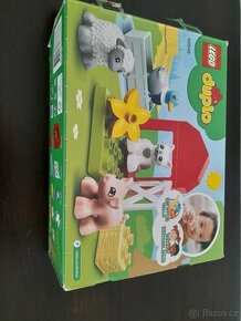 Lego Duplo 10949 zvířátka z farmy