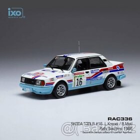 Škoda 130 L a LT ( 1:43 )