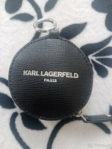 Karl Lagerfeld luxsusní klíčenka - 1