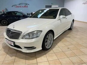 Mercedes-Benz S-350 D AMG paket,DPH,ČR, splátka 6.300, - - 1