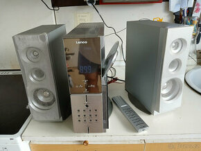 Audio system Lenco - VMC 6000