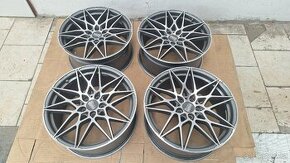 Alu kola VW 19" 5x112 8,5J ET45 Seat Škoda Audi