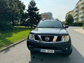 Nissan Navara d40 - 1