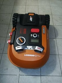 Worx landroid plus m500 + ACS senzor