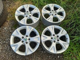 Alu sada Paladise Škoda Yeti Superb Octavia R17 5x112