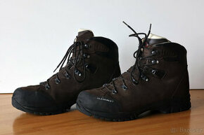 Pánské outdoorové boty Mammut Trovat High GTX, vel. 47 1/3