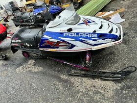 Snezny skutr polaris indy 600