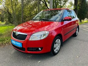 Škoda Fabia 1.4 16V MPi 63kw 81 tis.km TOP - 1